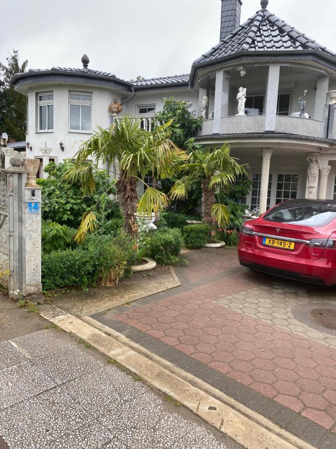 Villa In Walsrode Εξωτερικό φωτογραφία