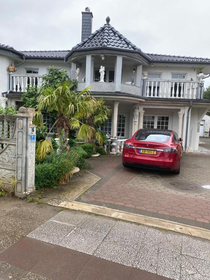 Villa In Walsrode Εξωτερικό φωτογραφία