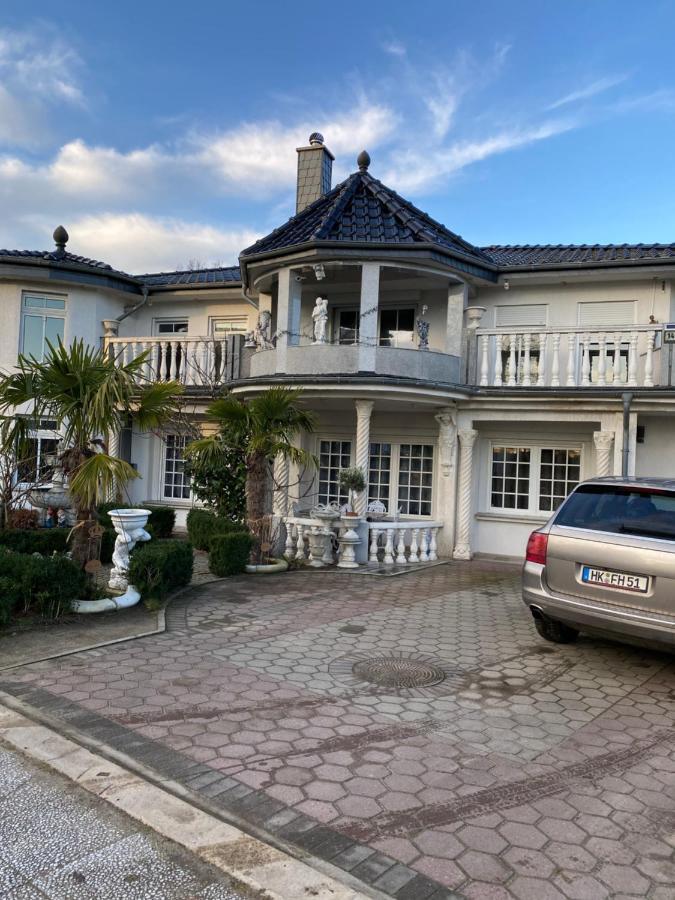 Villa In Walsrode Εξωτερικό φωτογραφία