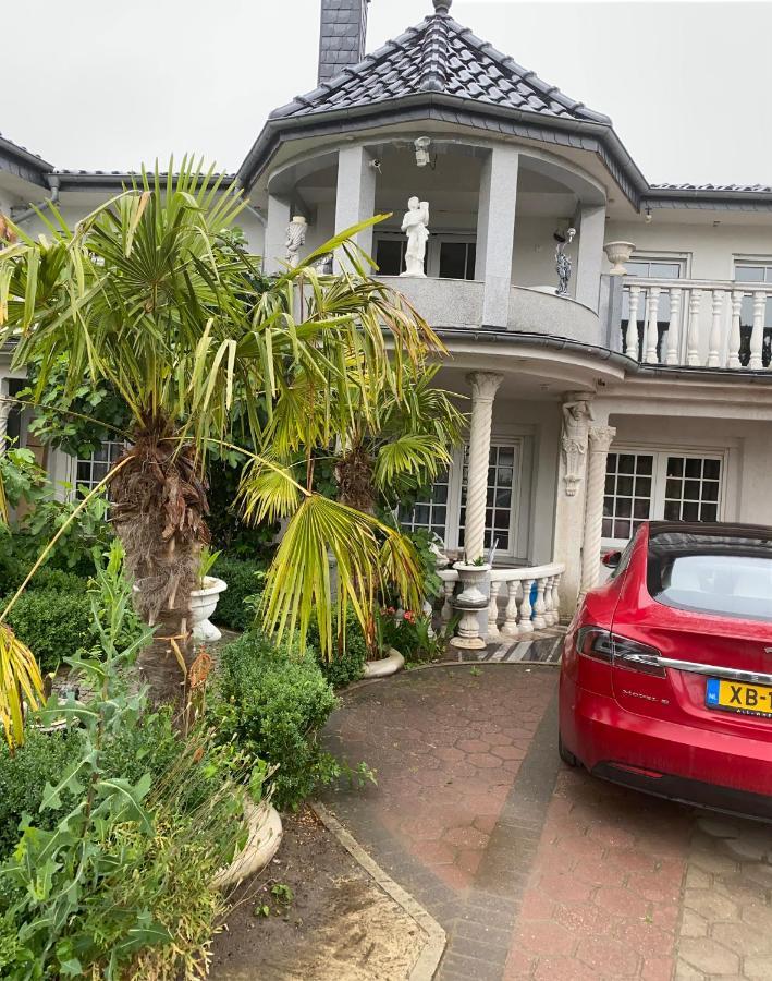 Villa In Walsrode Εξωτερικό φωτογραφία