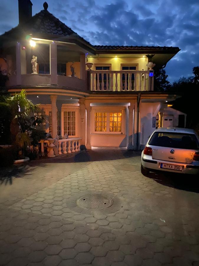 Villa In Walsrode Εξωτερικό φωτογραφία