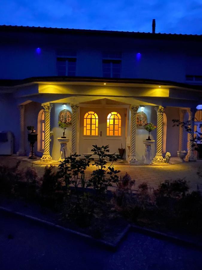 Villa In Walsrode Εξωτερικό φωτογραφία