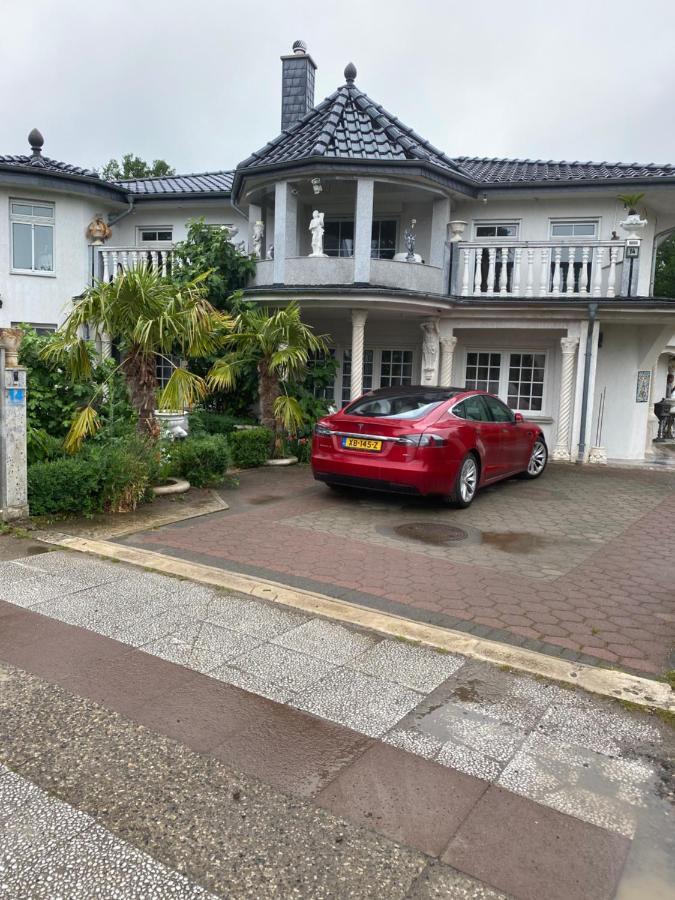 Villa In Walsrode Εξωτερικό φωτογραφία