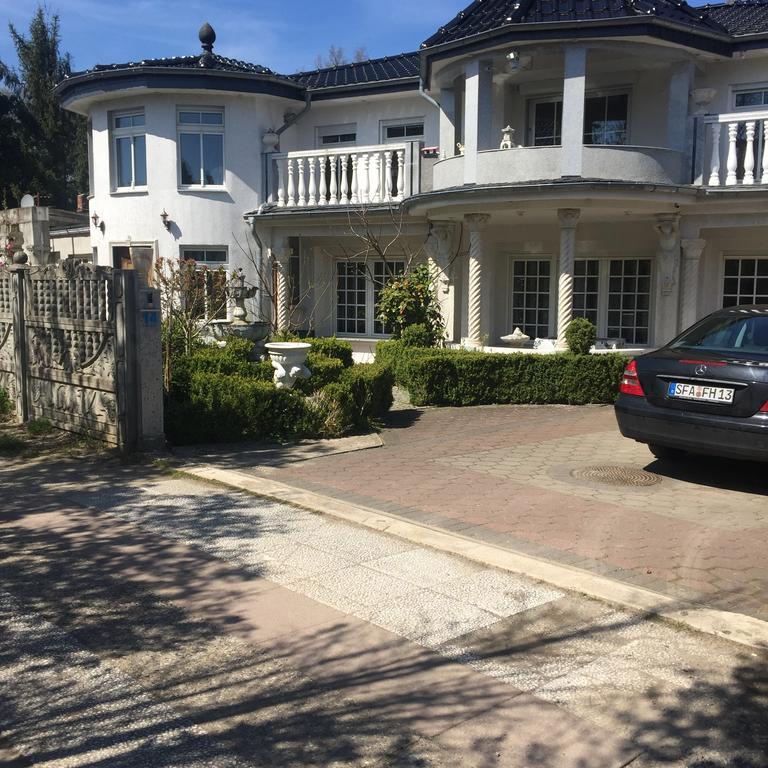 Villa In Walsrode Εξωτερικό φωτογραφία