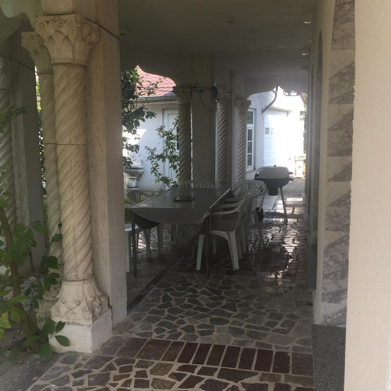 Villa In Walsrode Εξωτερικό φωτογραφία