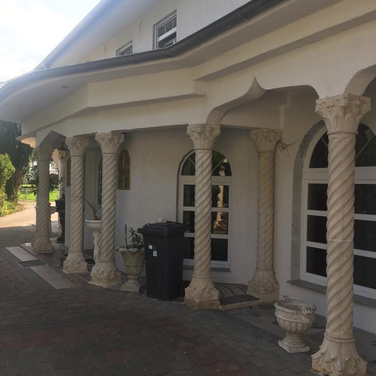 Villa In Walsrode Εξωτερικό φωτογραφία