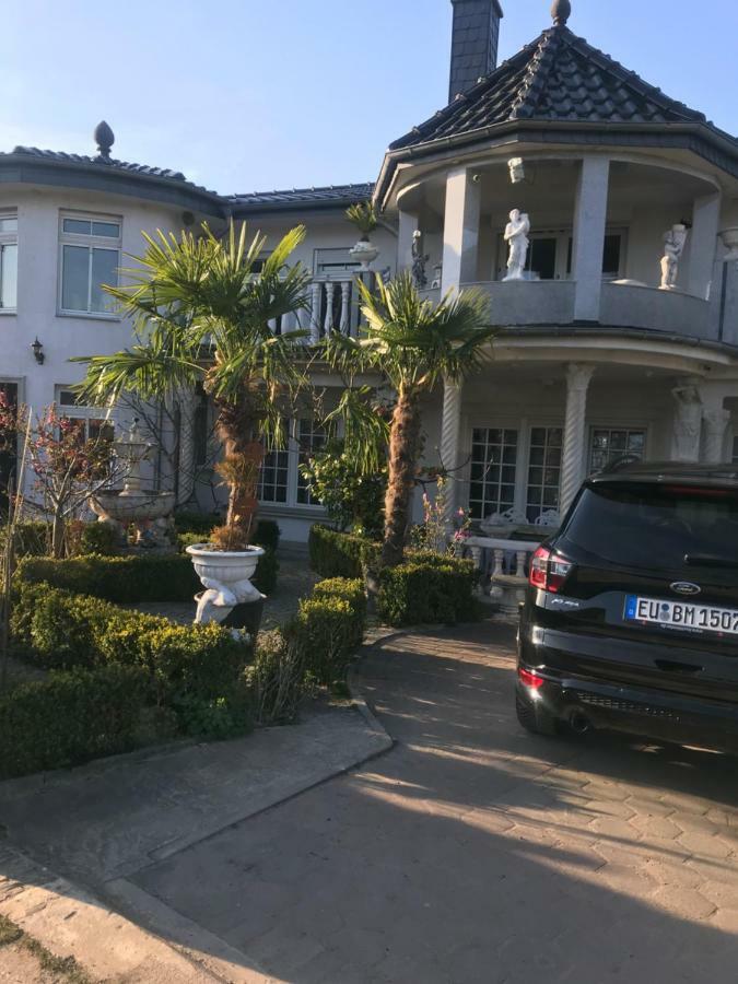 Villa In Walsrode Εξωτερικό φωτογραφία