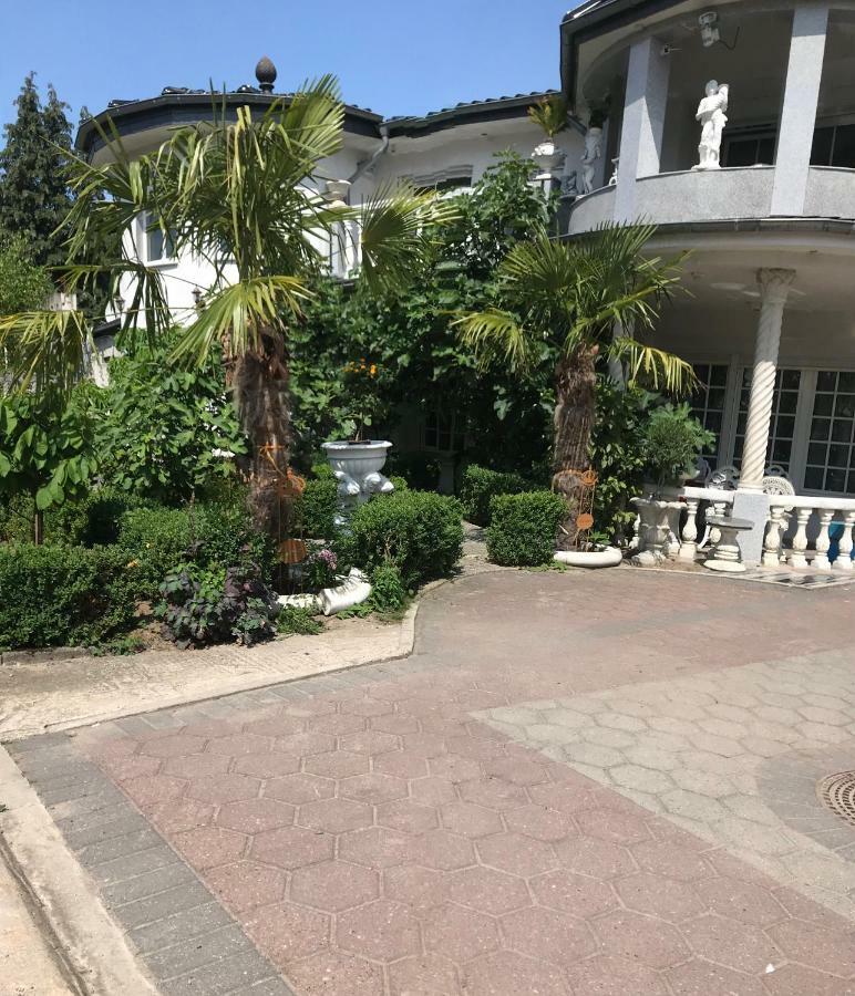 Villa In Walsrode Εξωτερικό φωτογραφία