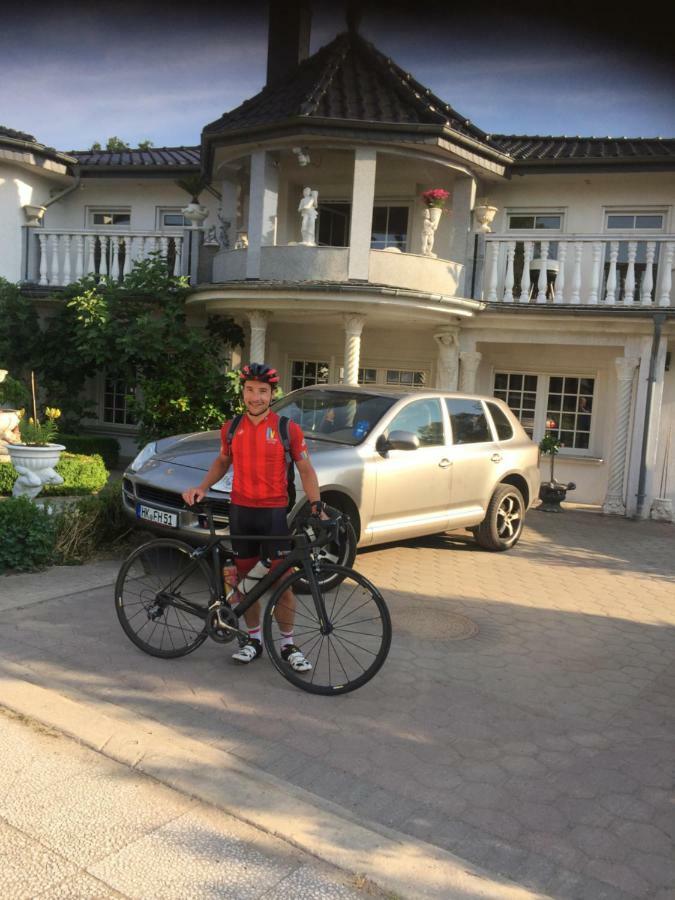 Villa In Walsrode Εξωτερικό φωτογραφία