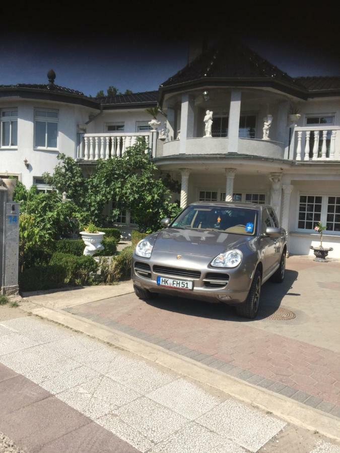 Villa In Walsrode Εξωτερικό φωτογραφία